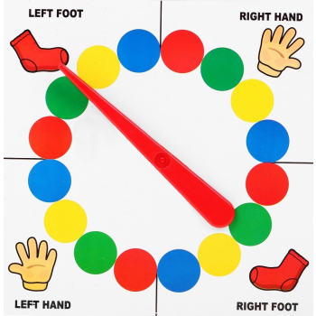 2 duże Maty do Gry zręcznościowej na Równowagę dla dzieci 3+ 